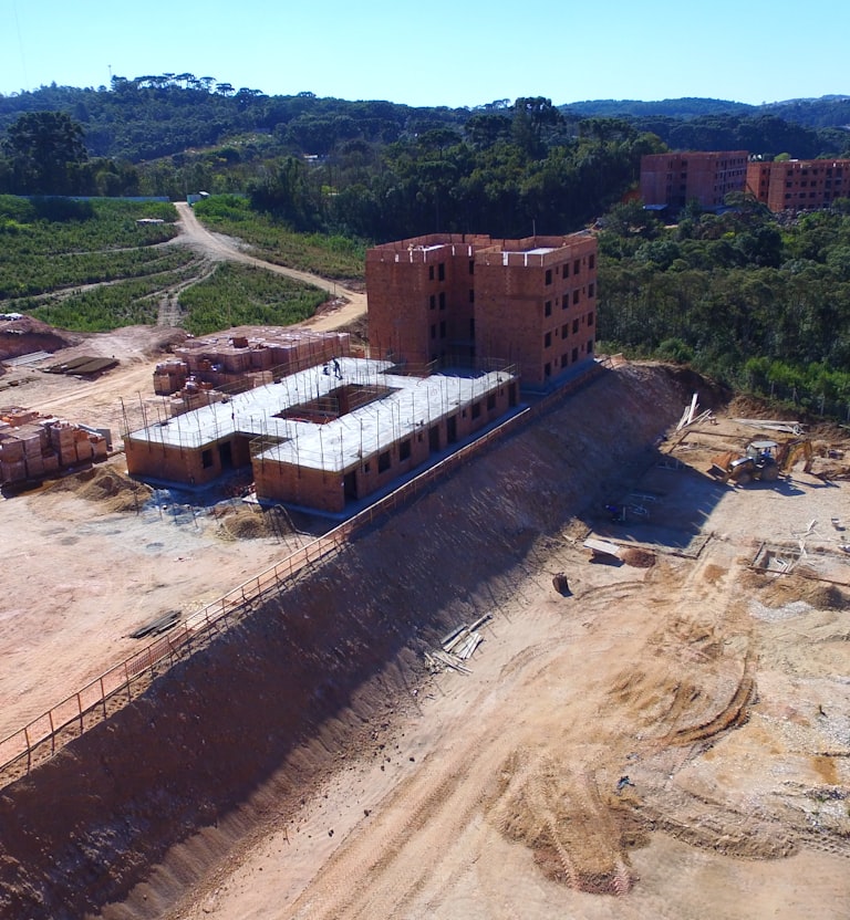 Civil and infrastructure works project in Belagavi